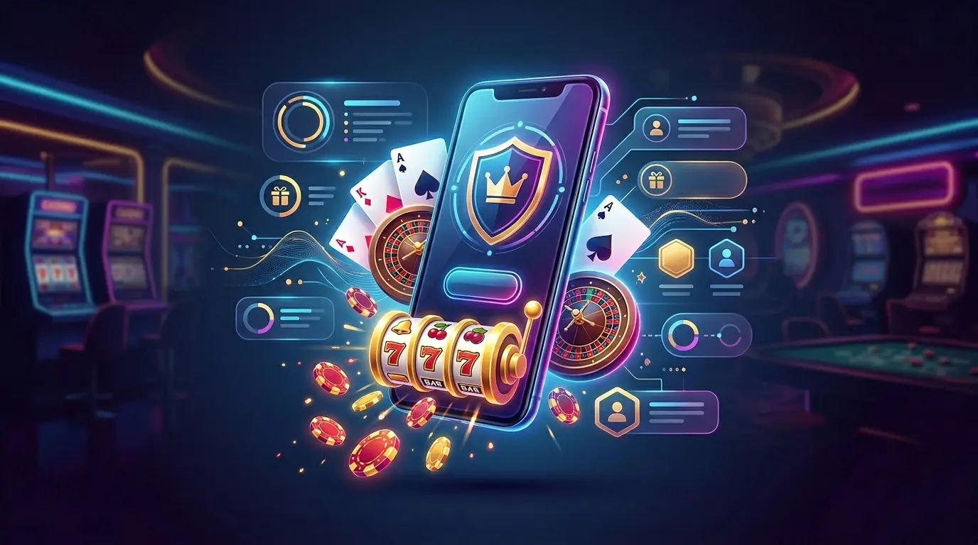 Cosmo casino App