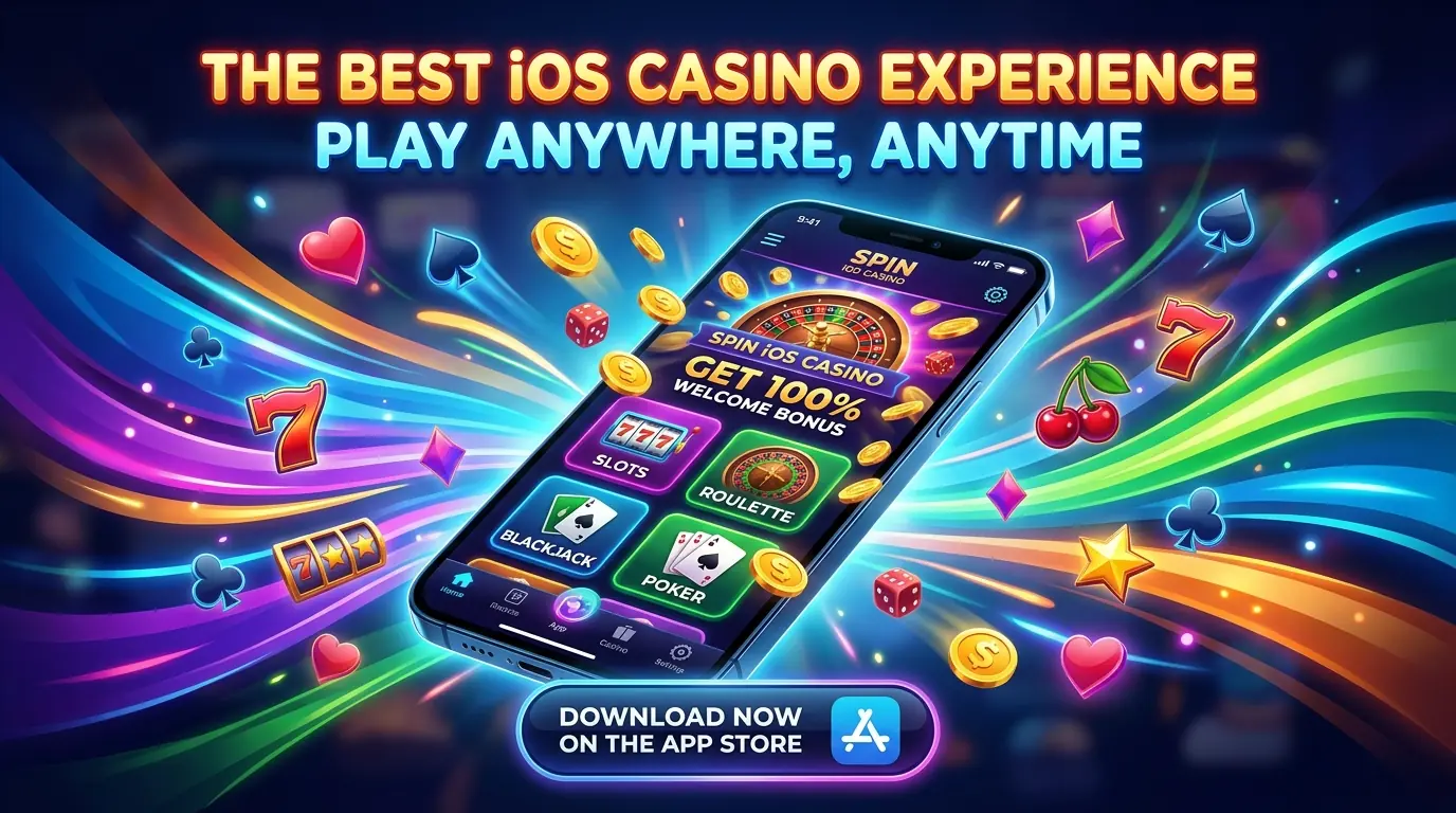 iOS App Cosmo casino