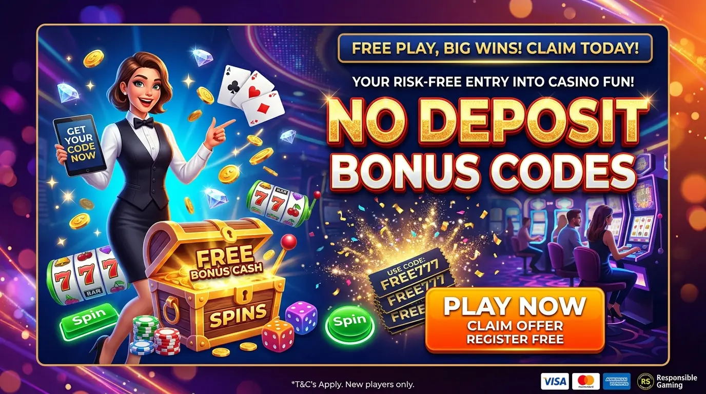 Bonus ohne Einzahlung bei Cosmo casino