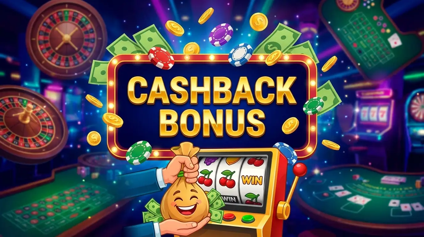 Cashback Bonus bei Cosmo casino