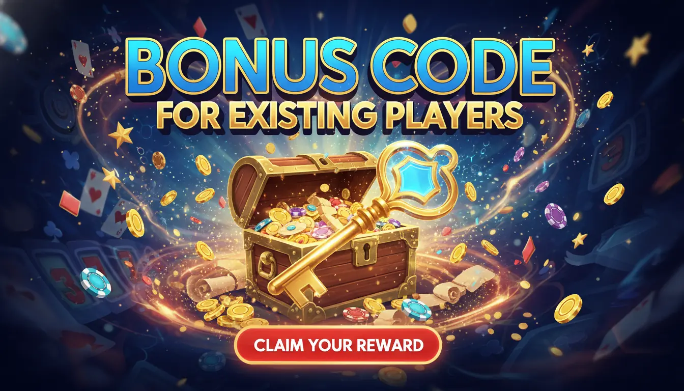 Bonuscode für Bestandskunden bei Cosmo casino