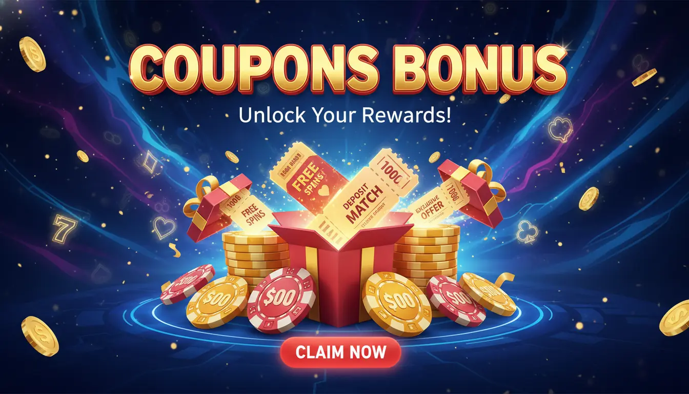 Coupons Cosmo casino