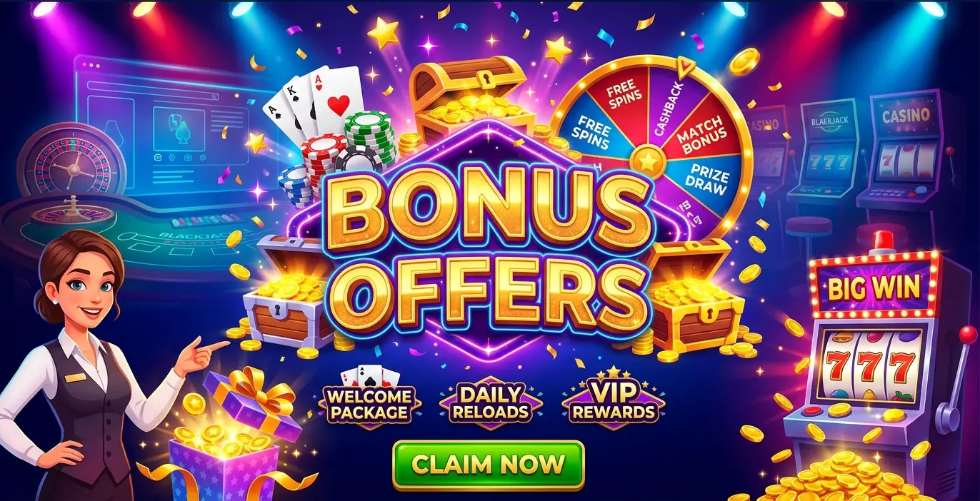 Cosmo casino Bonus Angebote