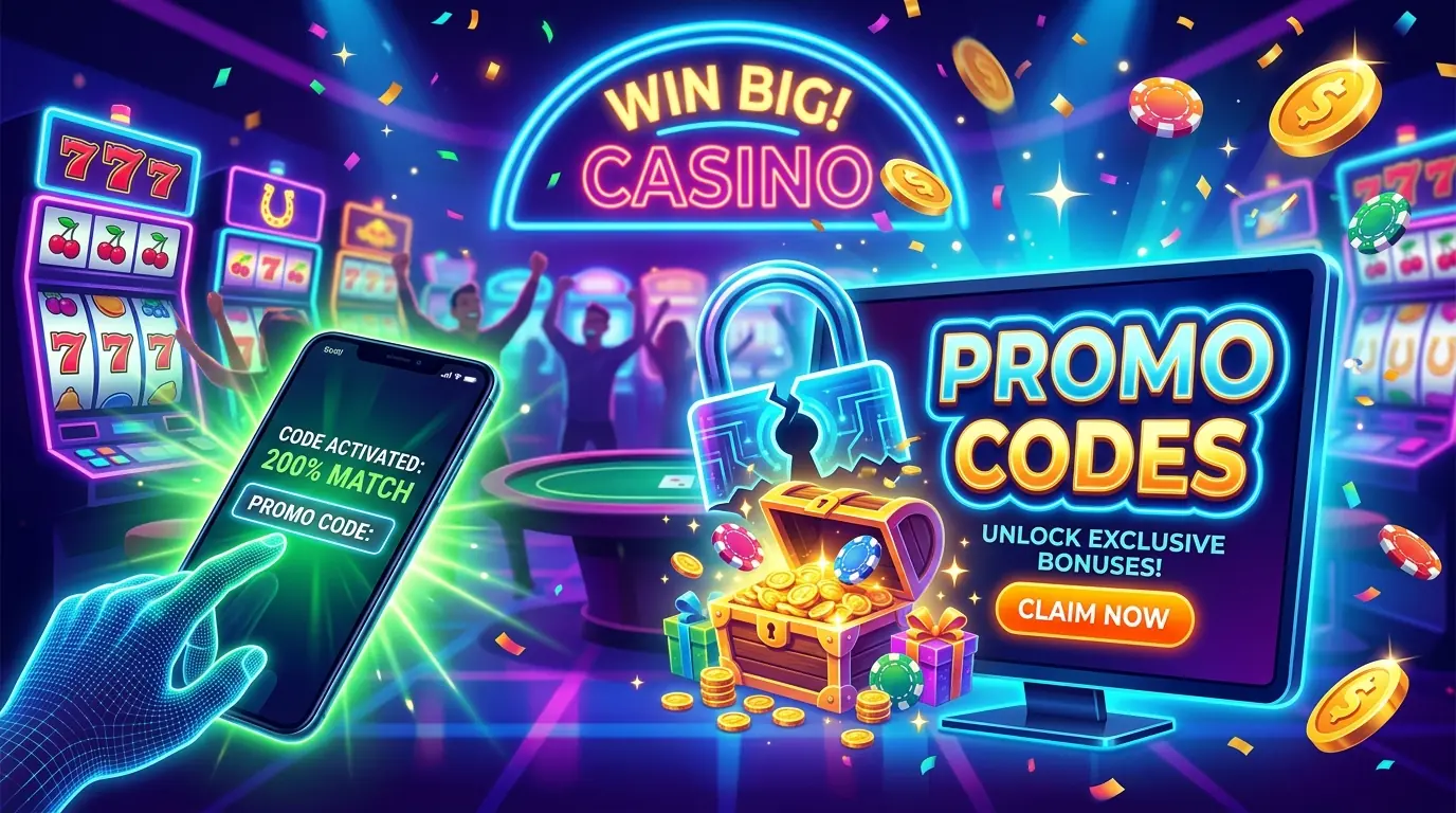 Promo Codes bei Cosmo casino