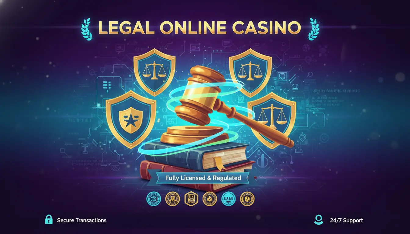 Cosmo casino Legalität
