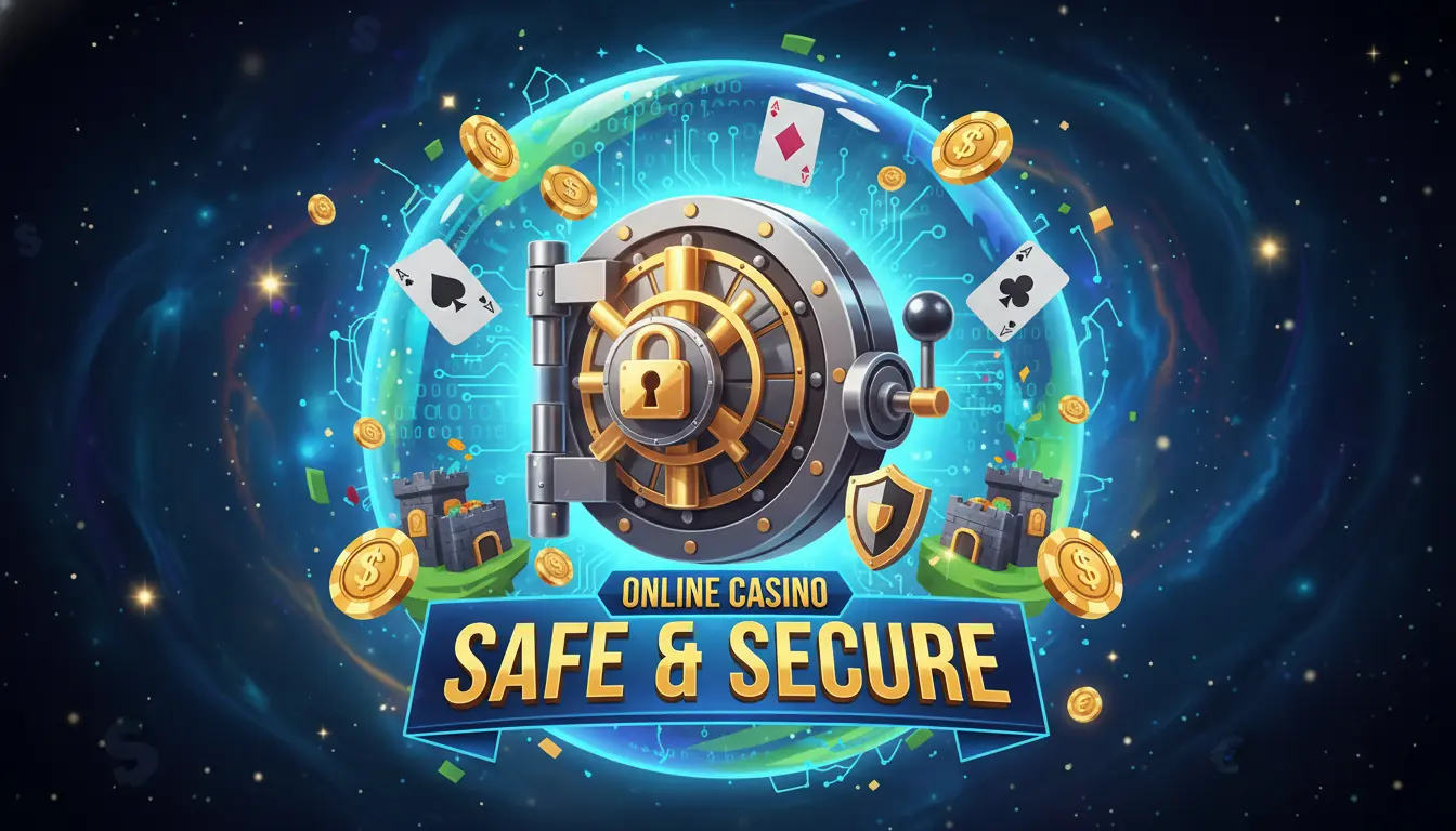 Cosmo casino Sicherheit