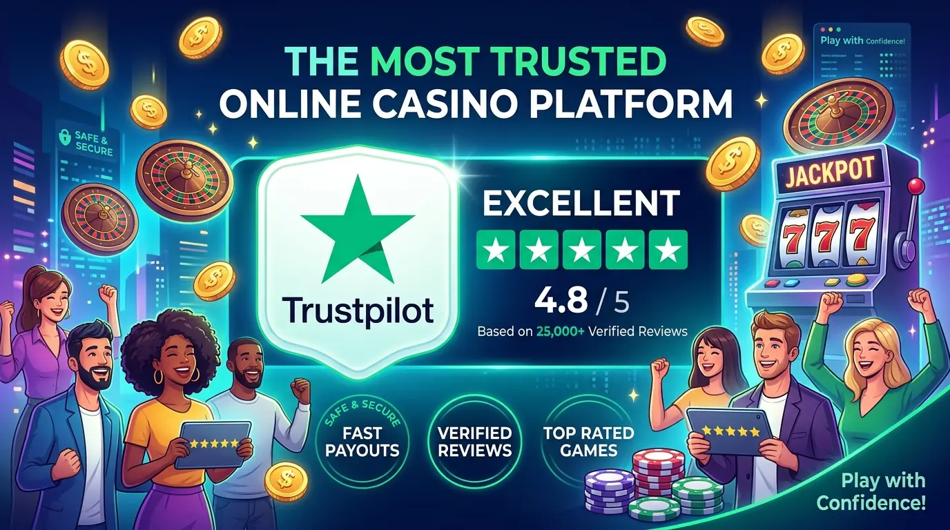 Trustpilot Cosmo casino