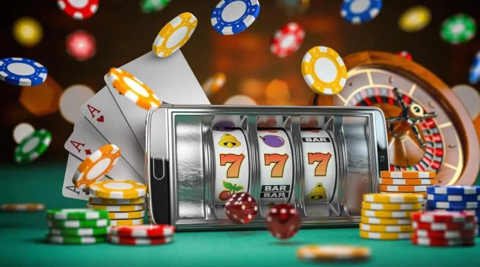 Cosmo casino Spiele