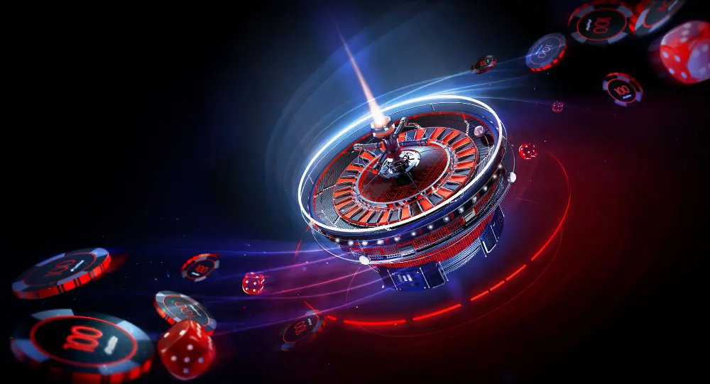 Cosmo casino Roulette