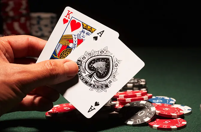 Blackjack bei Cosmo casino