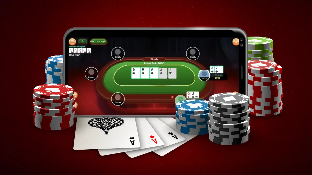 Poker Cosmo casino