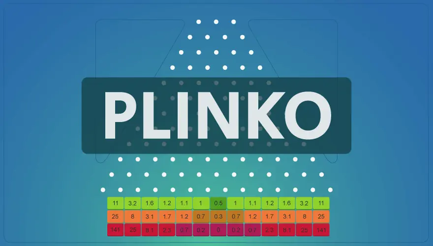 Cosmo casino Plinko